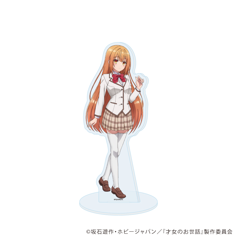 アクリルスタンド