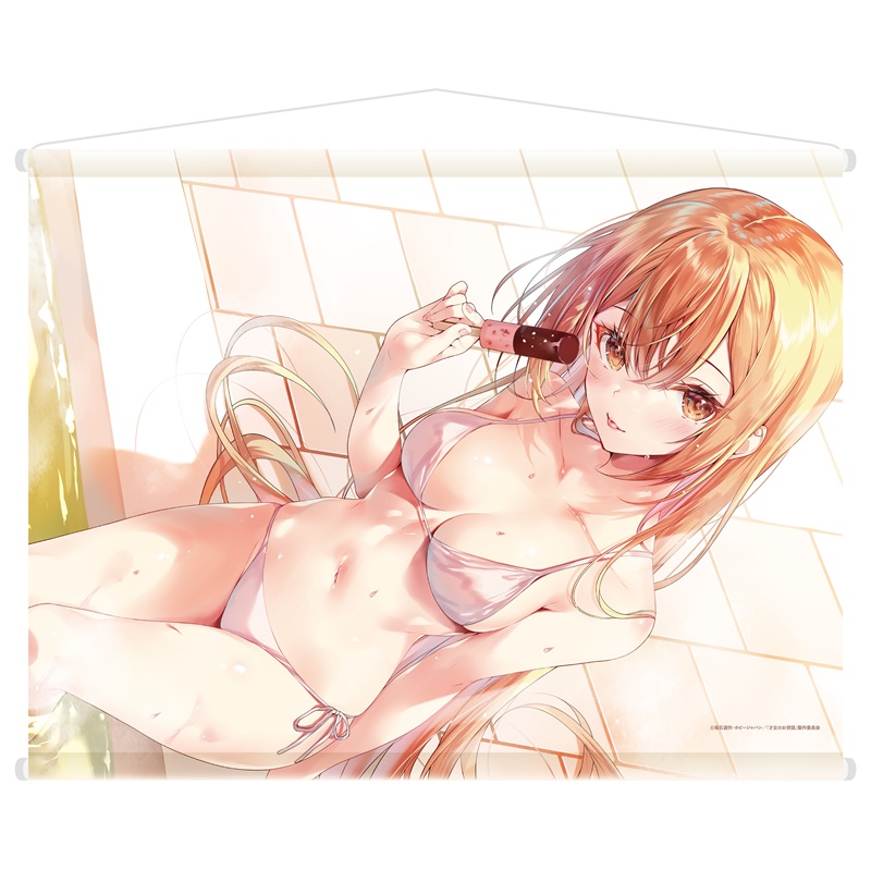 ASMR発売記念 B2タペストリー