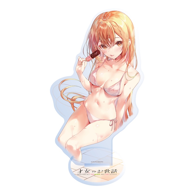 ASMR発売記念 アクリルスタンド